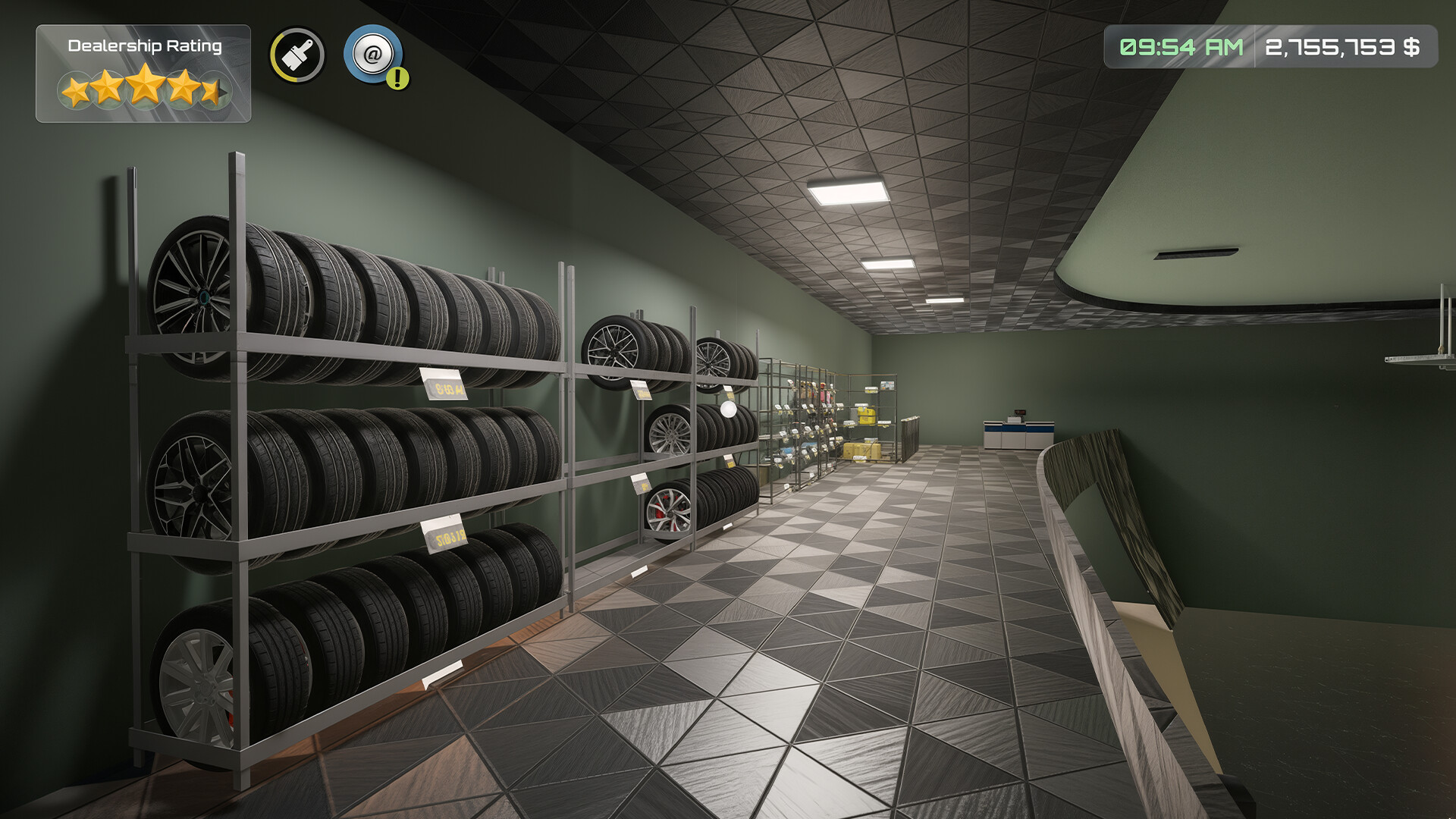 Auto Shop Simulator screenshot #10