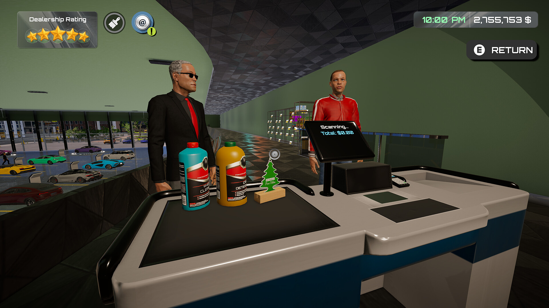 Auto Shop Simulator screenshot #6