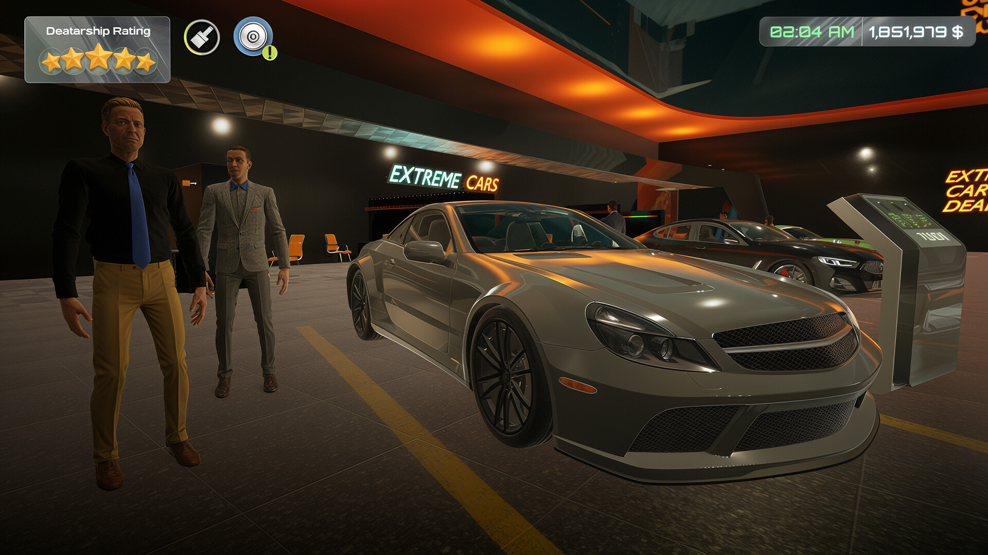Auto Shop Simulator screenshot #9