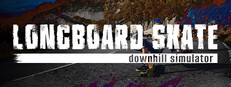 Longboard Skate Downhill Simulator