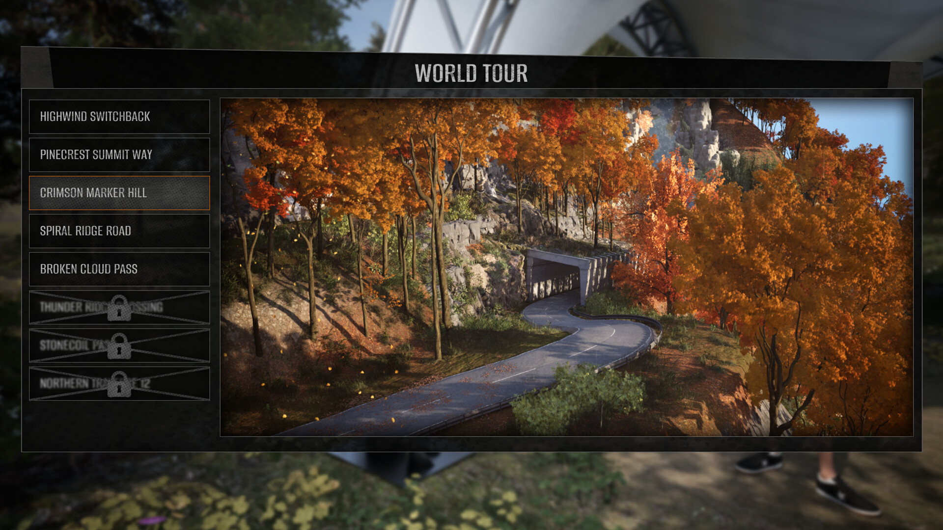 Longboard Skate Downhill Simulator screenshot #11