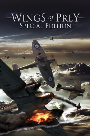 Cover art of Wings of Prey: Special Edition