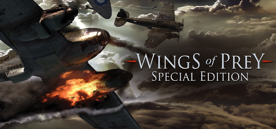Wings of Prey: Special Edition cover art
