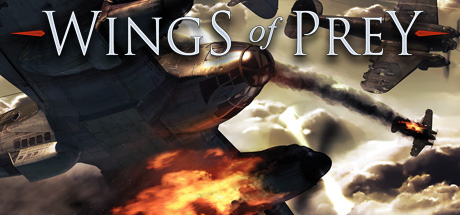 Wings of Prey Cover Image