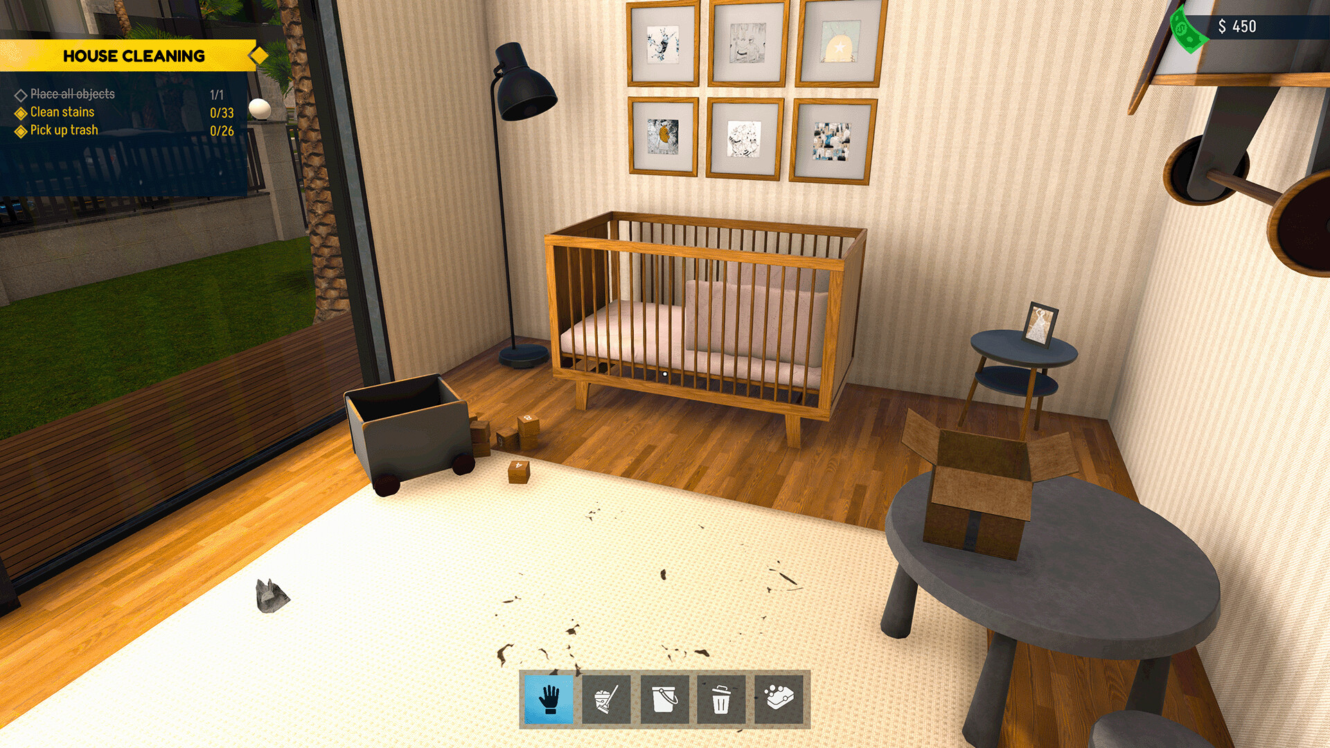House Cleaner Simulator screenshot 12