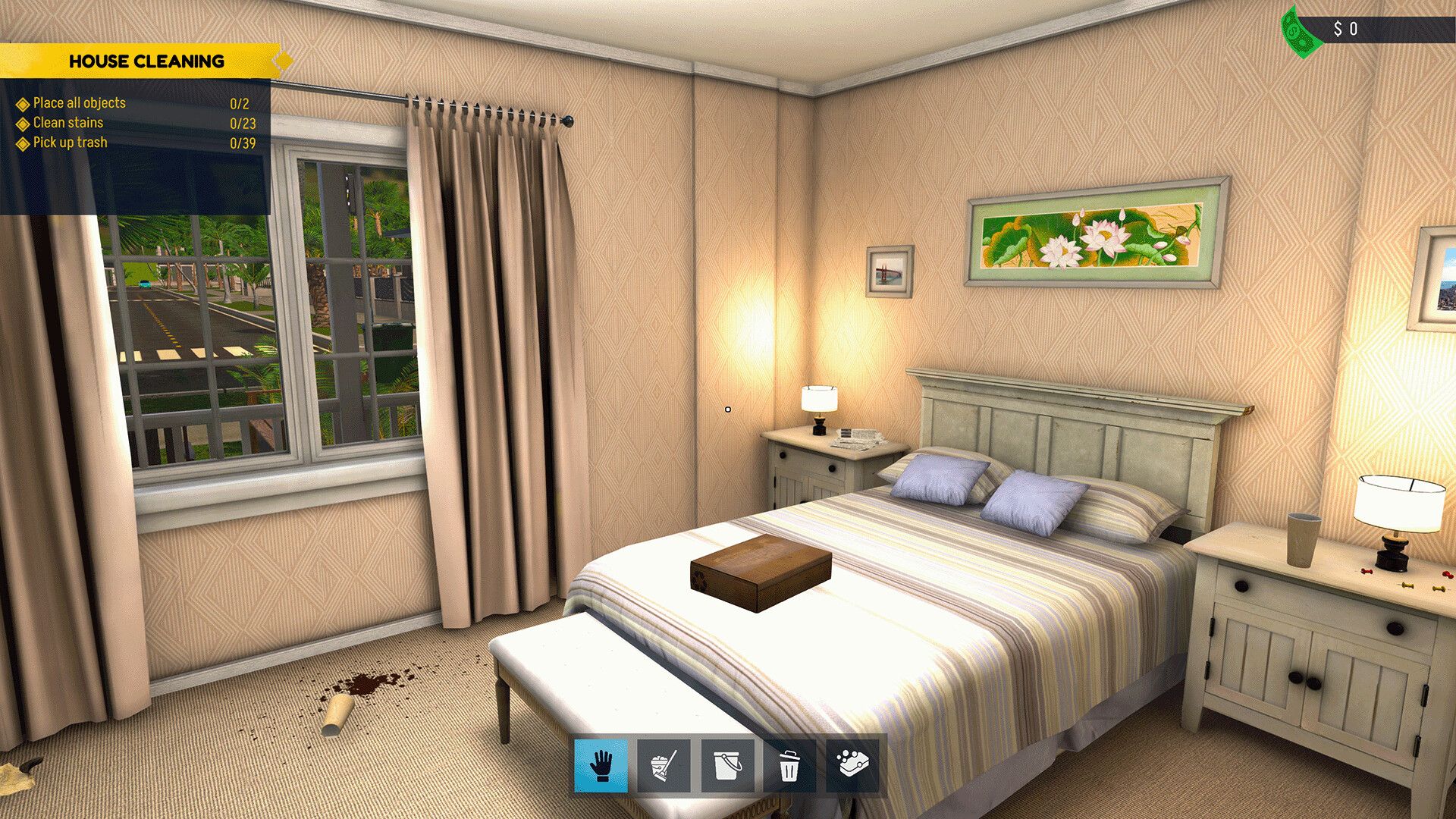 House Cleaner Simulator screenshot 11