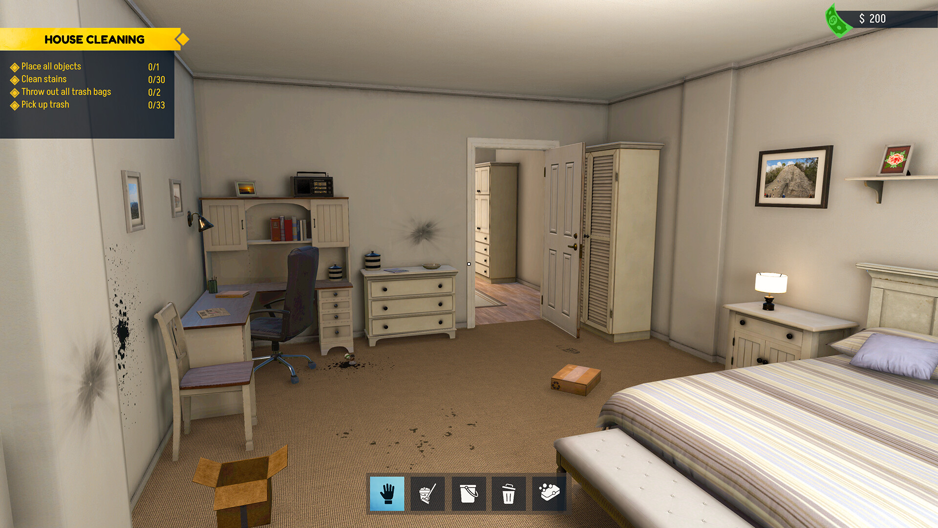 House Cleaner Simulator screenshot 17