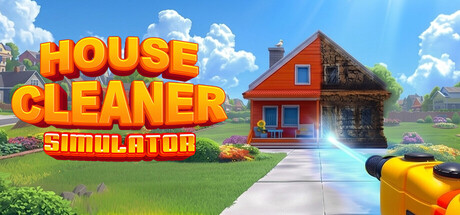 House Cleaner Simulator