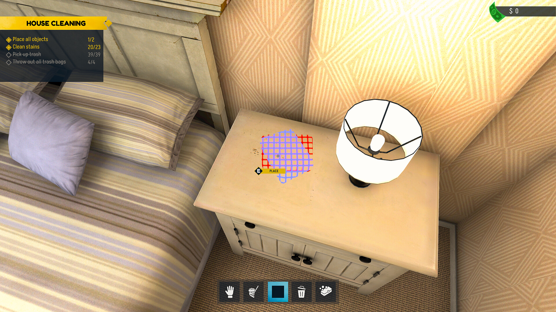 House Cleaner Simulator screenshot 18