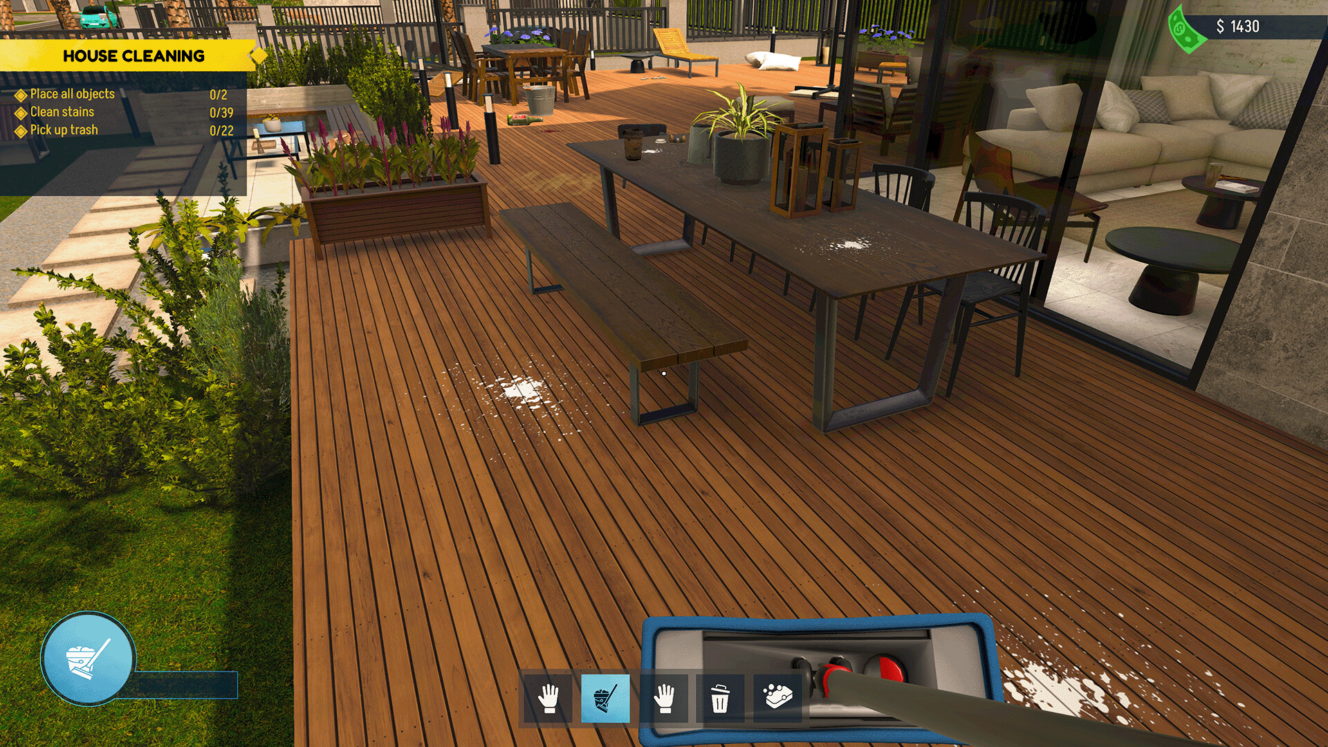 House Cleaner Simulator screenshot 8