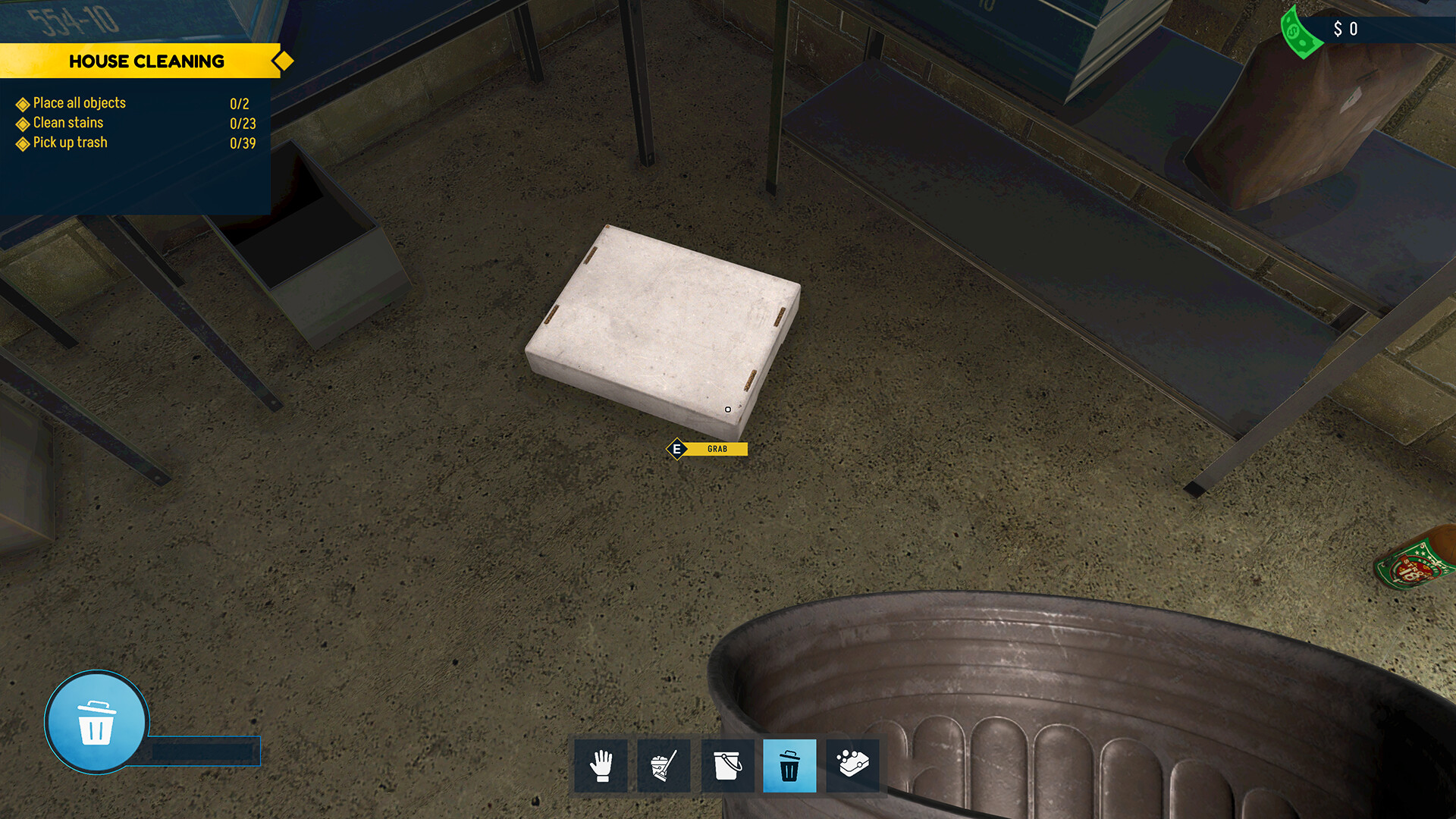 House Cleaner Simulator screenshot 20