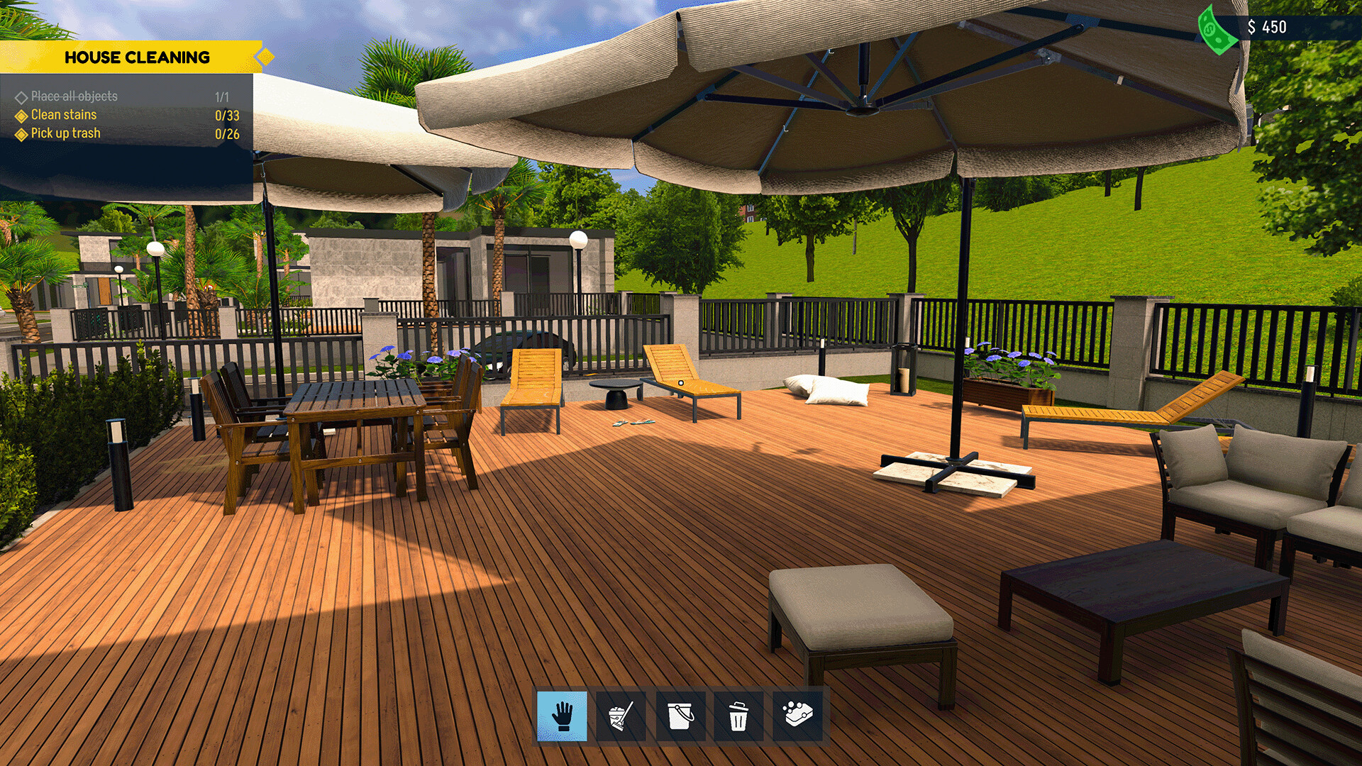 House Cleaner Simulator screenshot 9