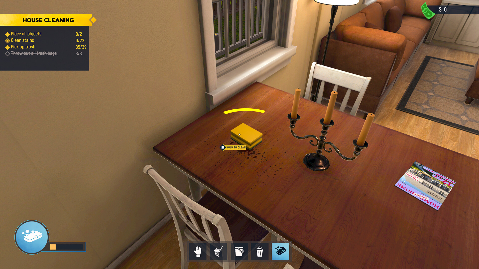 House Cleaner Simulator screenshot 19