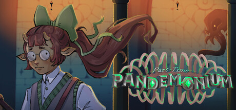 Part-Time Pandemonium header