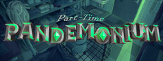 Part-Time Pandemonium cover