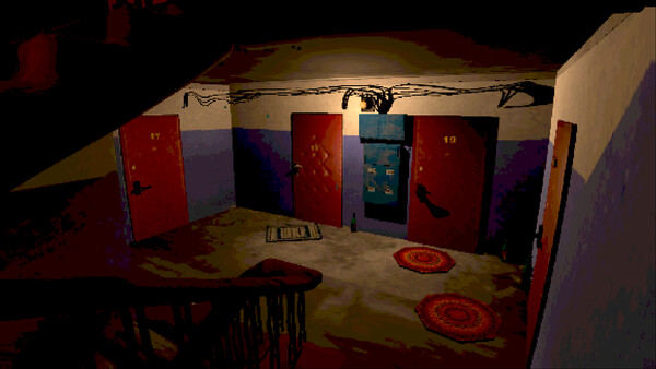 Screenshot 3 of MURINO: The Fog Is Coming - more gameplay footage