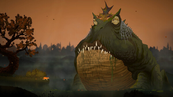 Screenshot 4 of Vaska - final gameplay screenshot