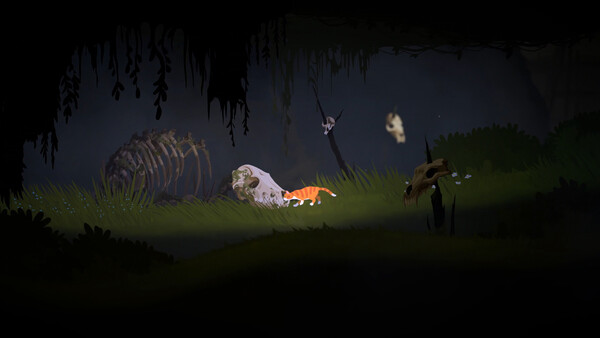 Screenshot 3 of Vaska - more gameplay footage