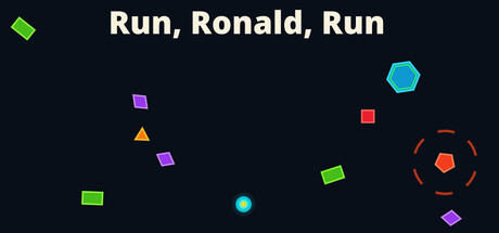 Run, Ronald, Run