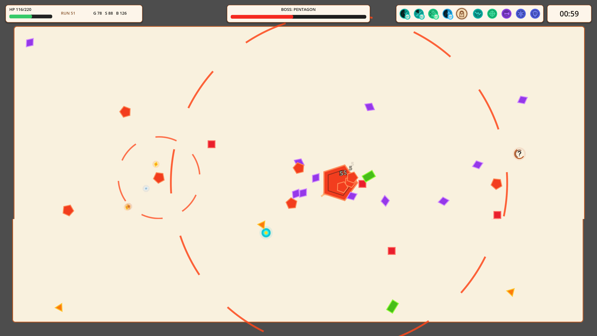 Run, Ronald, Run screenshot 6