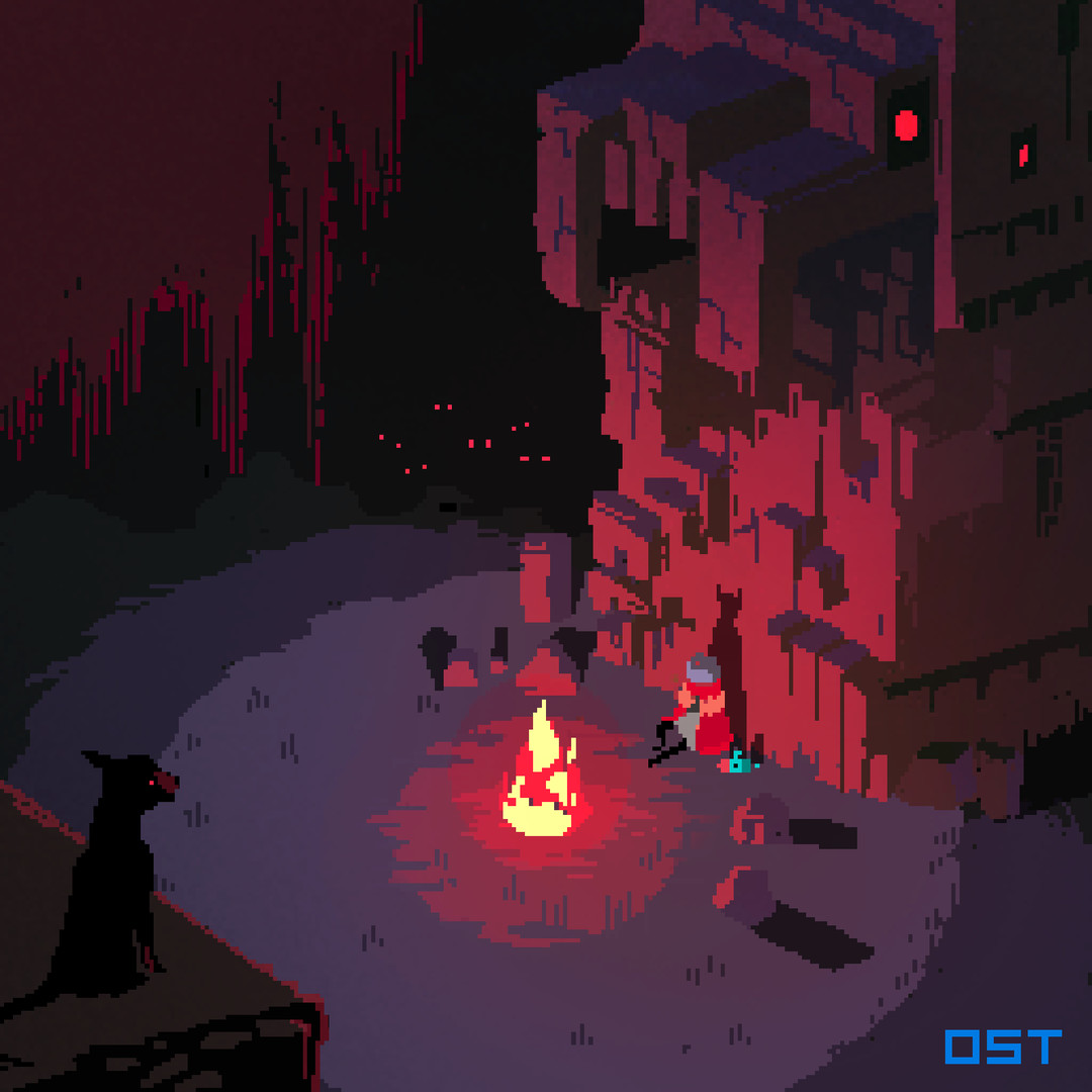 Hyper Light Drifter Original Soundtrack Featured Screenshot #1