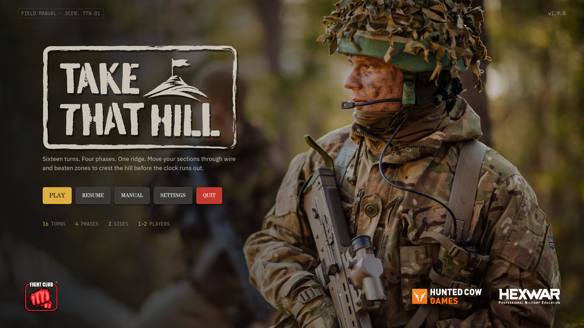 Take That Hill Featured Screenshot #1