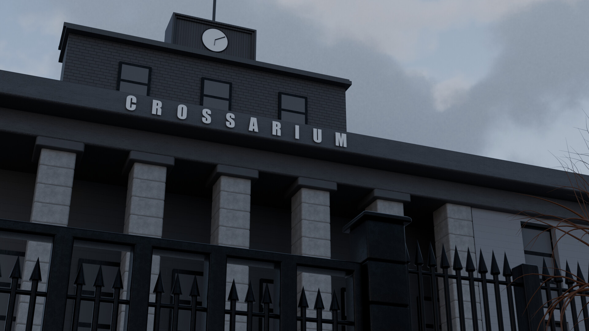 Crossarium screenshot 1