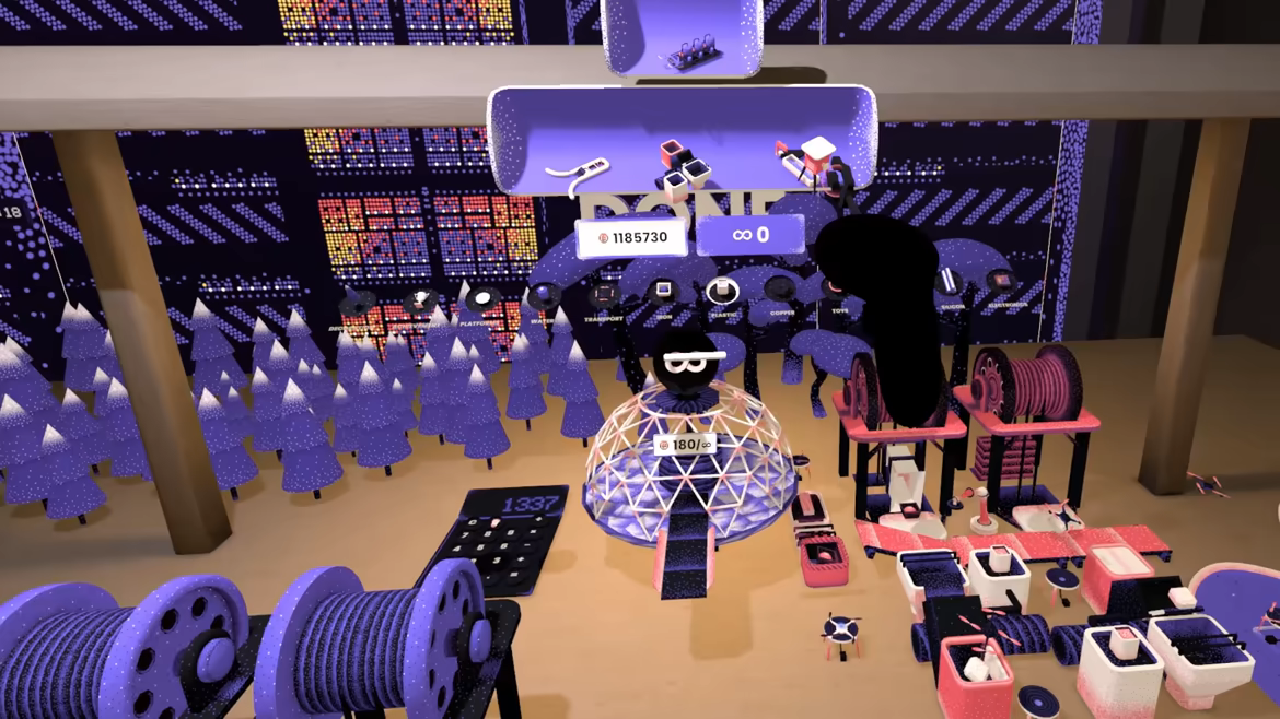 Loop One: Done video 1