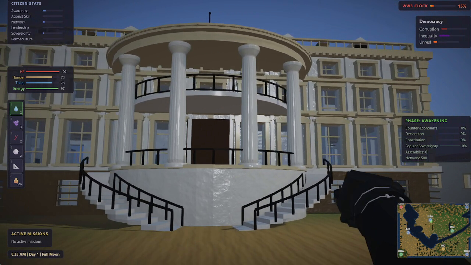 End of Empires: Breaking the Cycle screenshot #13