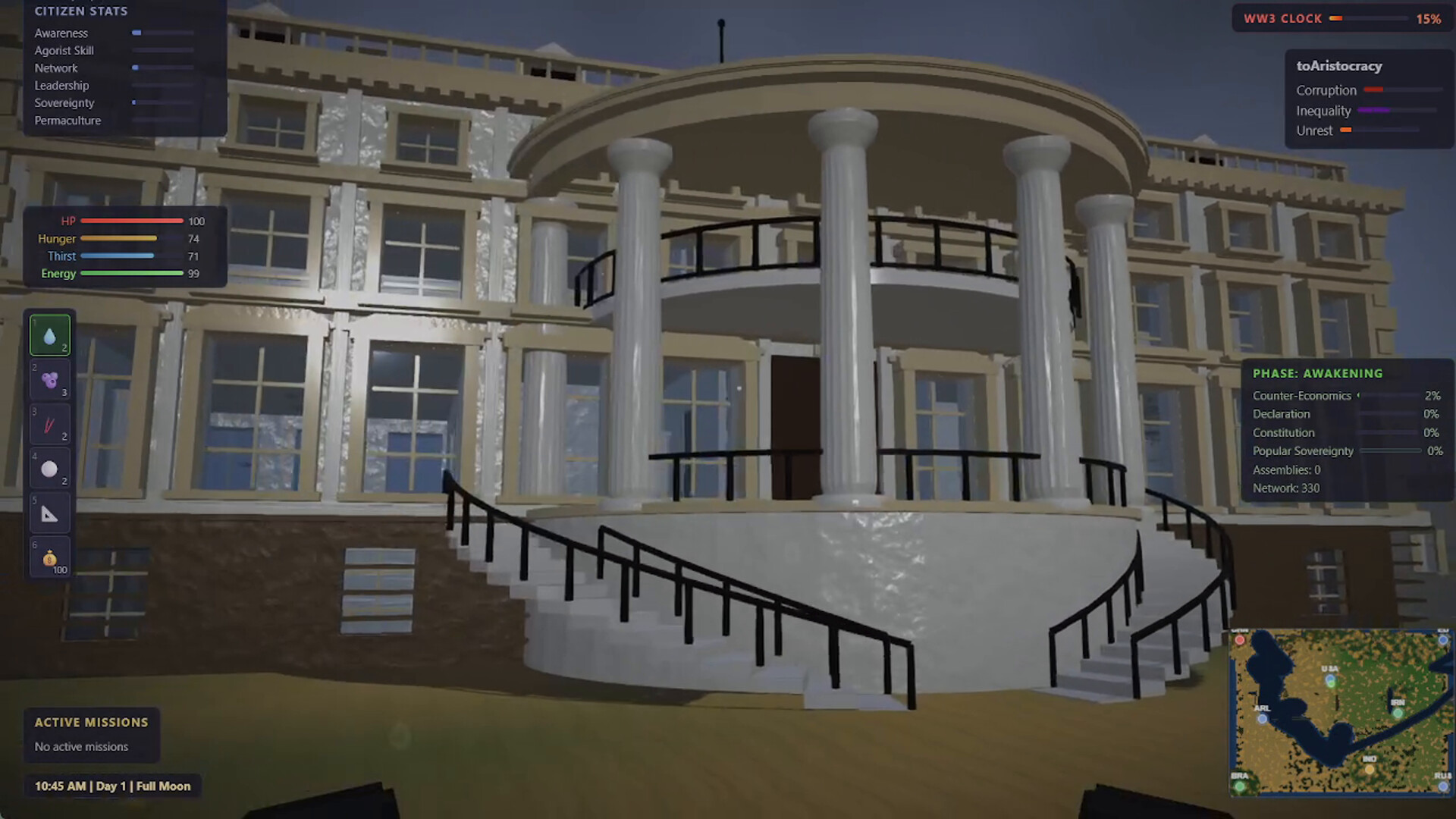 End of Empires: Breaking the Cycle screenshot #8