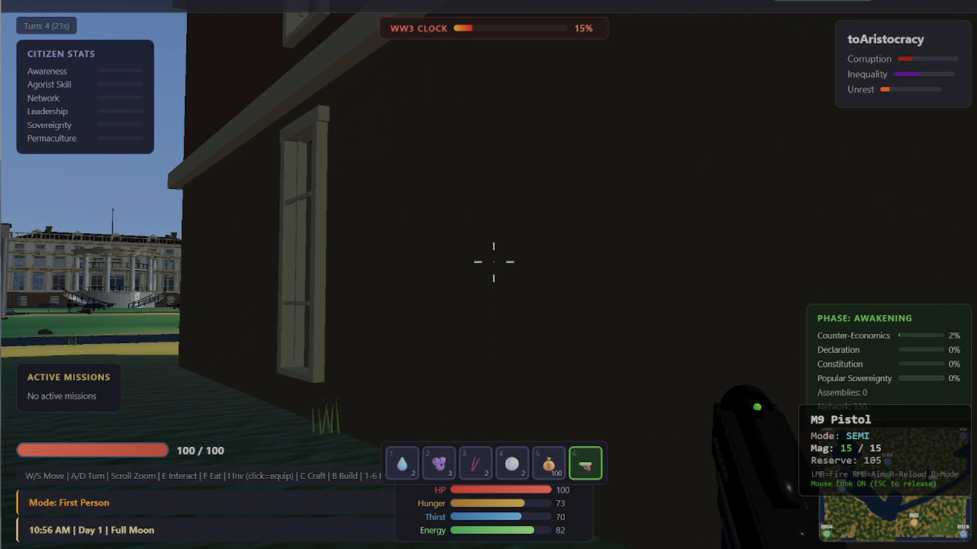 End of Empires: Breaking the Cycle screenshot #9