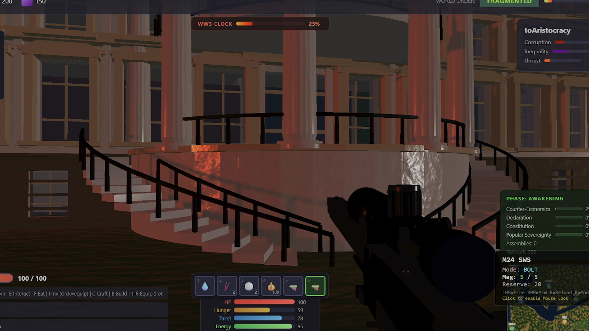 End of Empires: Breaking the Cycle screenshot #10