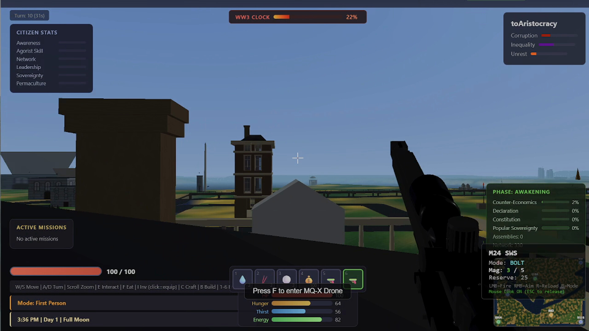 End of Empires: Breaking the Cycle screenshot #12