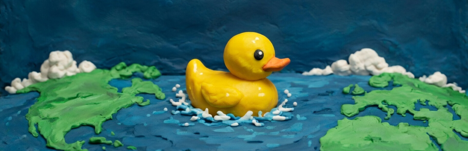 Plastic Ducks! World Simulator