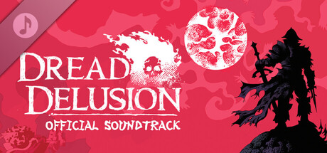Обложка Dread Delusion Soundtrack