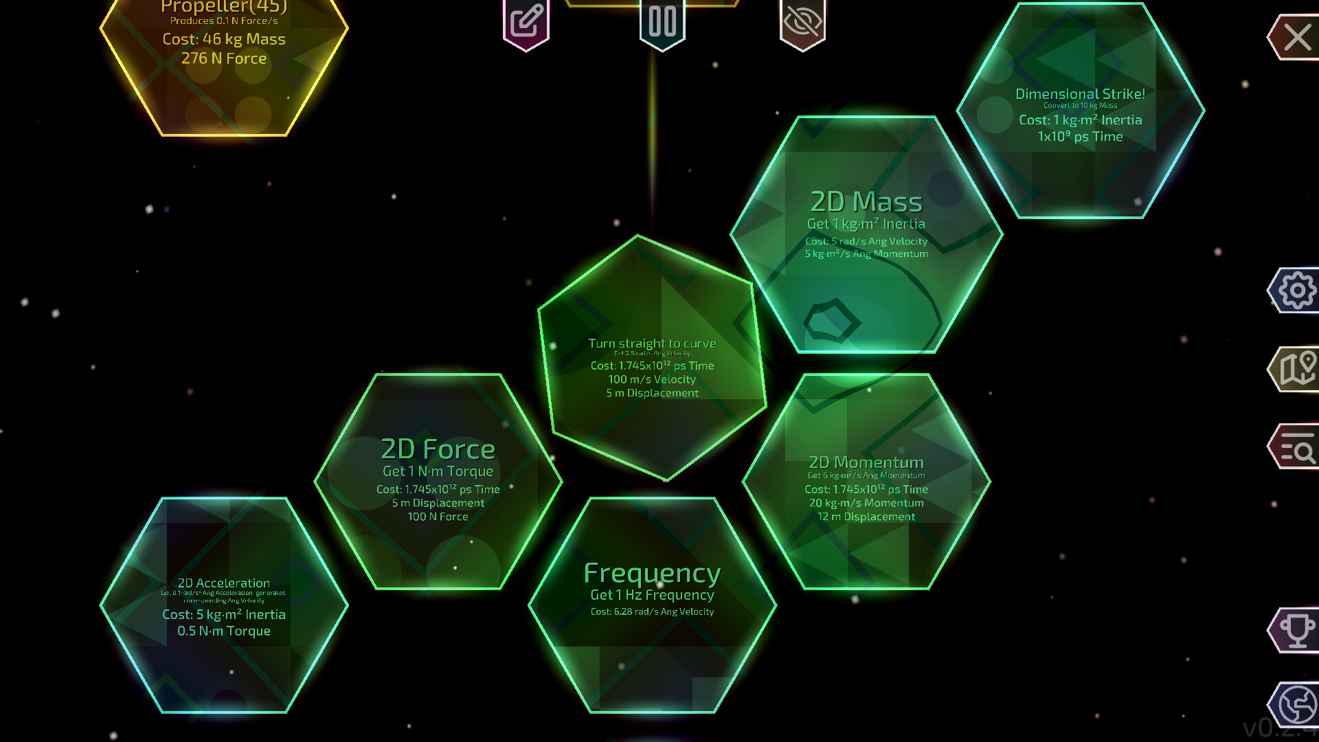 Physics Clicker screenshot #4