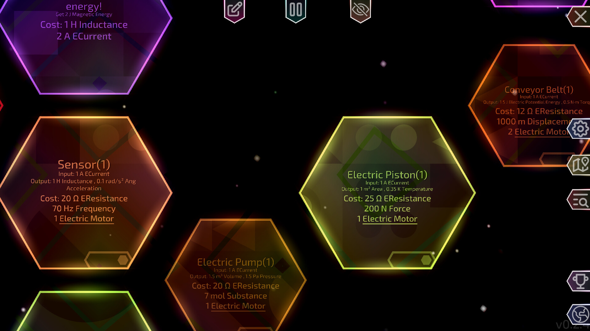 App Background