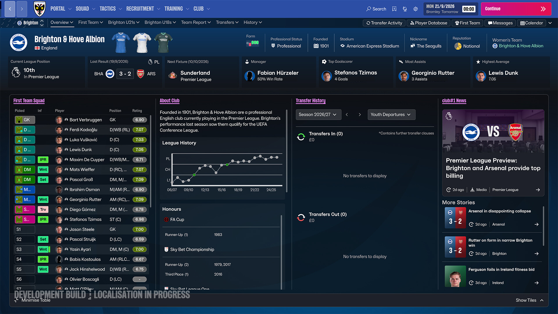 Football Manager 27 Launches November 10 on Every Platform at Once