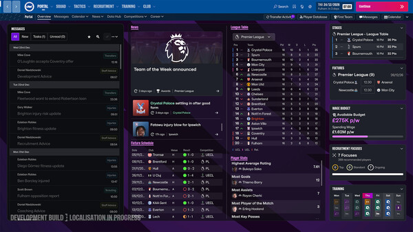 Football Manager 27 screenshot 4