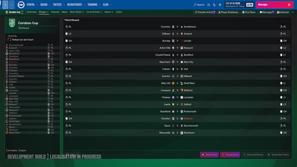 Football Manager 27 screenshot 2