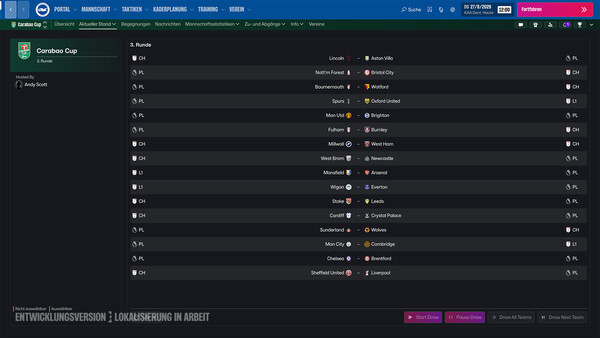 Football Manager 27 Screenshot 2