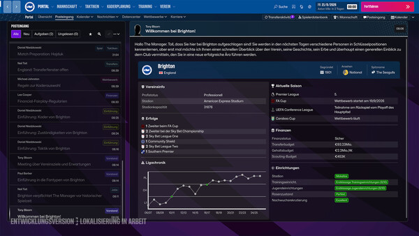 Football Manager 27 Screenshot 6