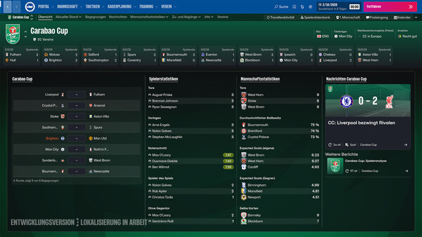 Football Manager 27 Screenshot 3