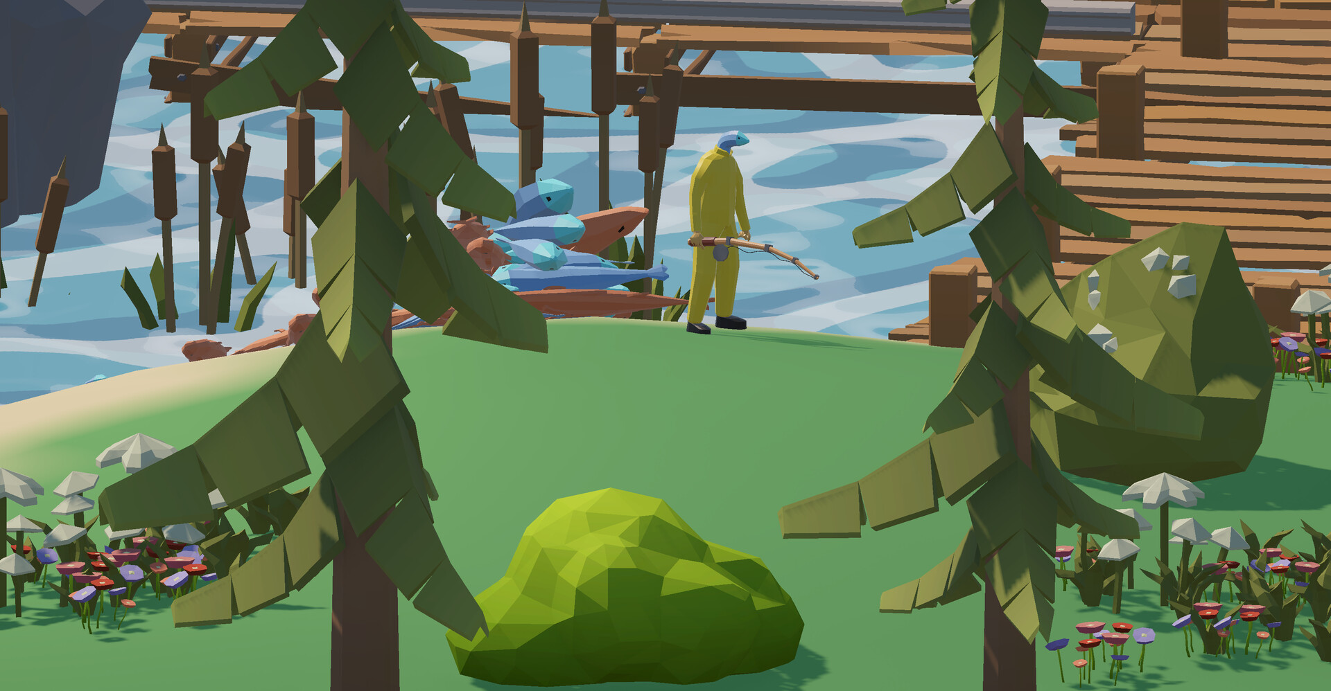 Feed The Hole screenshot #4