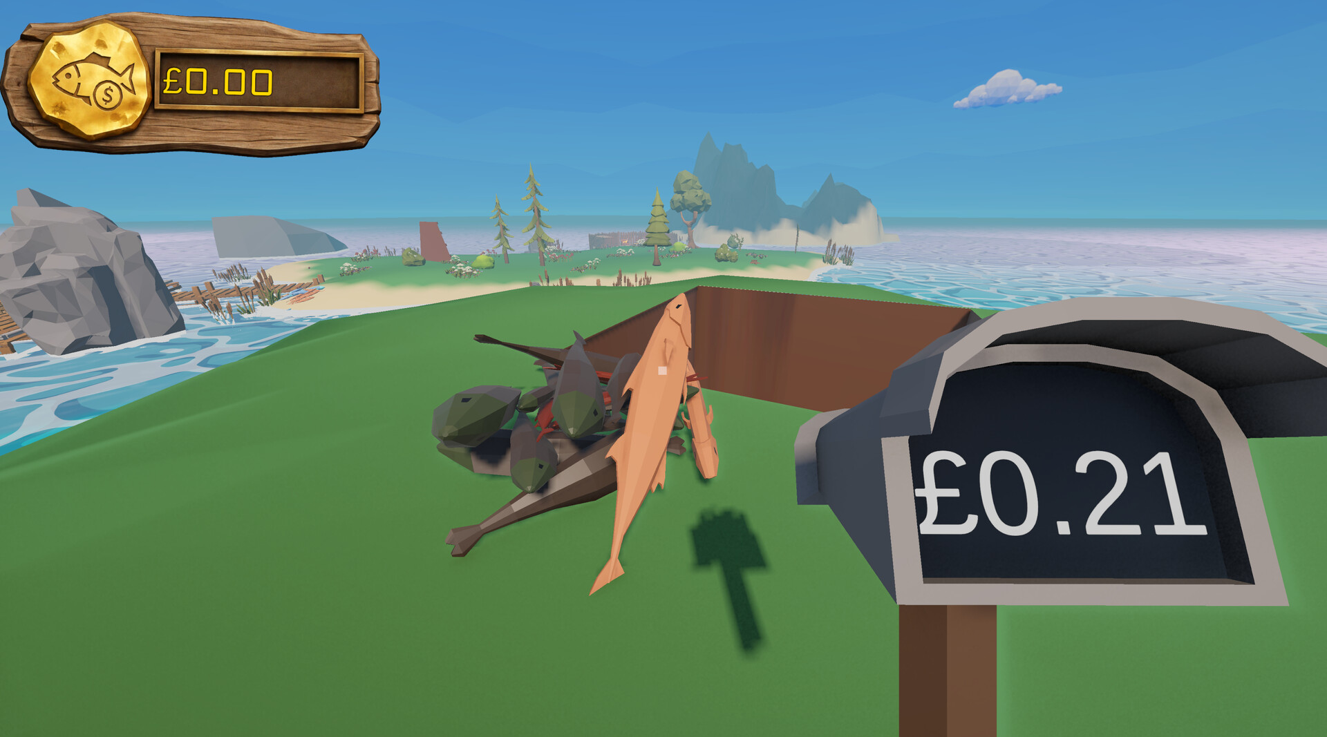 Feed The Hole screenshot #5