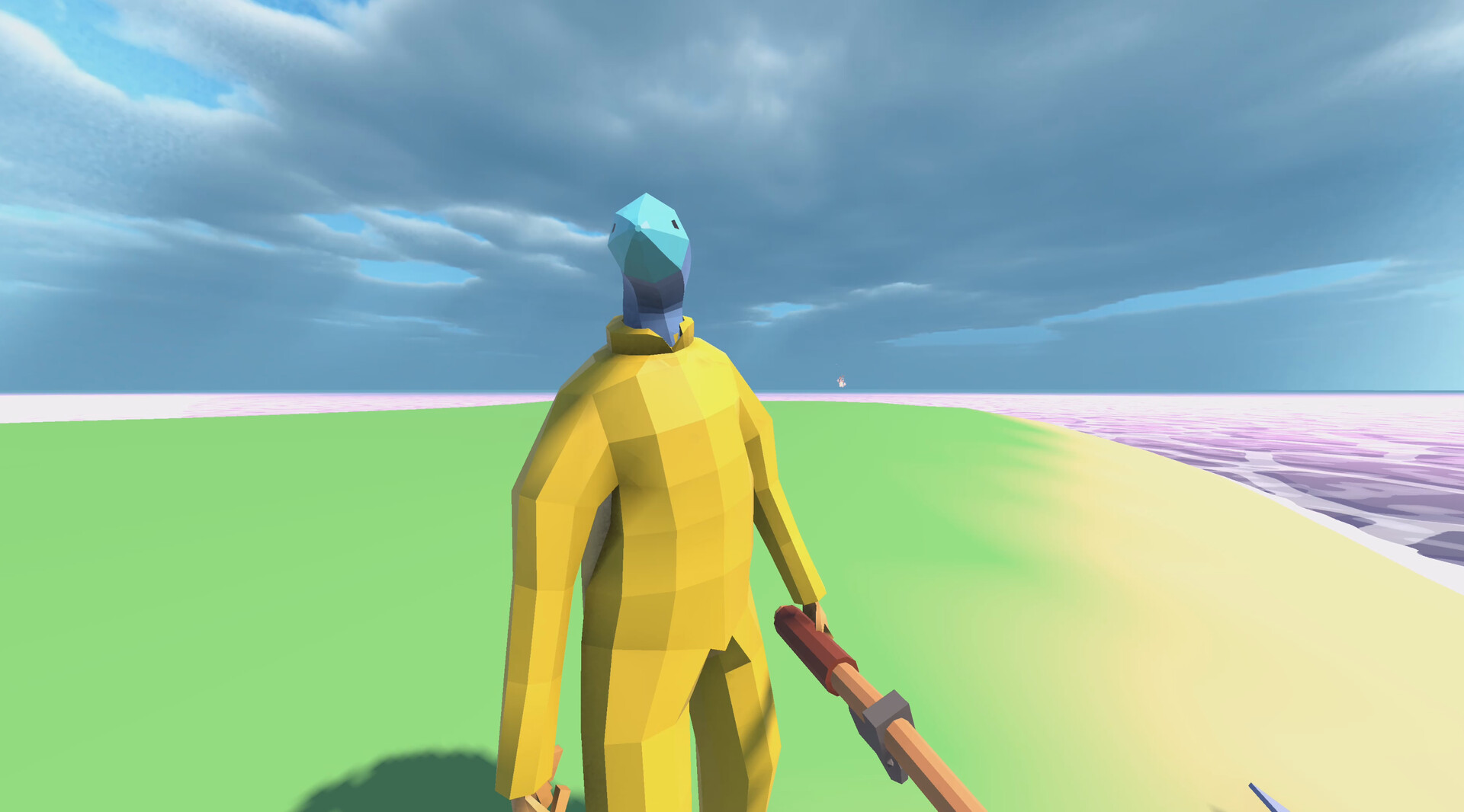 Feed The Hole screenshot #1