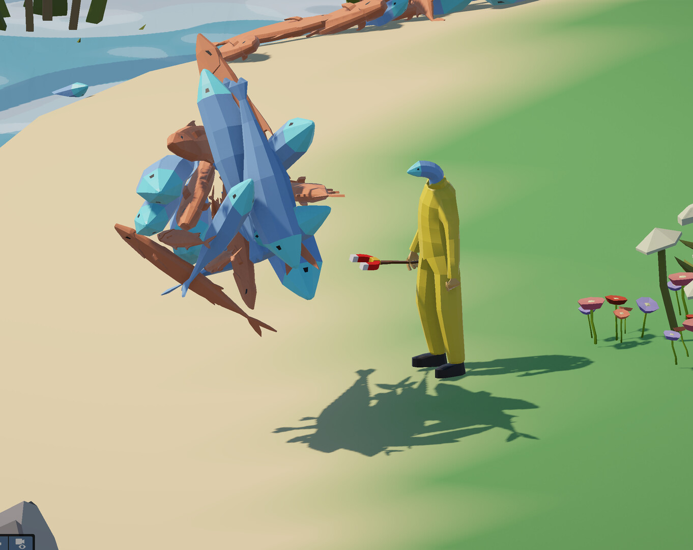 Feed The Hole screenshot #3