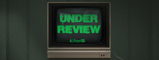 Under Review cover