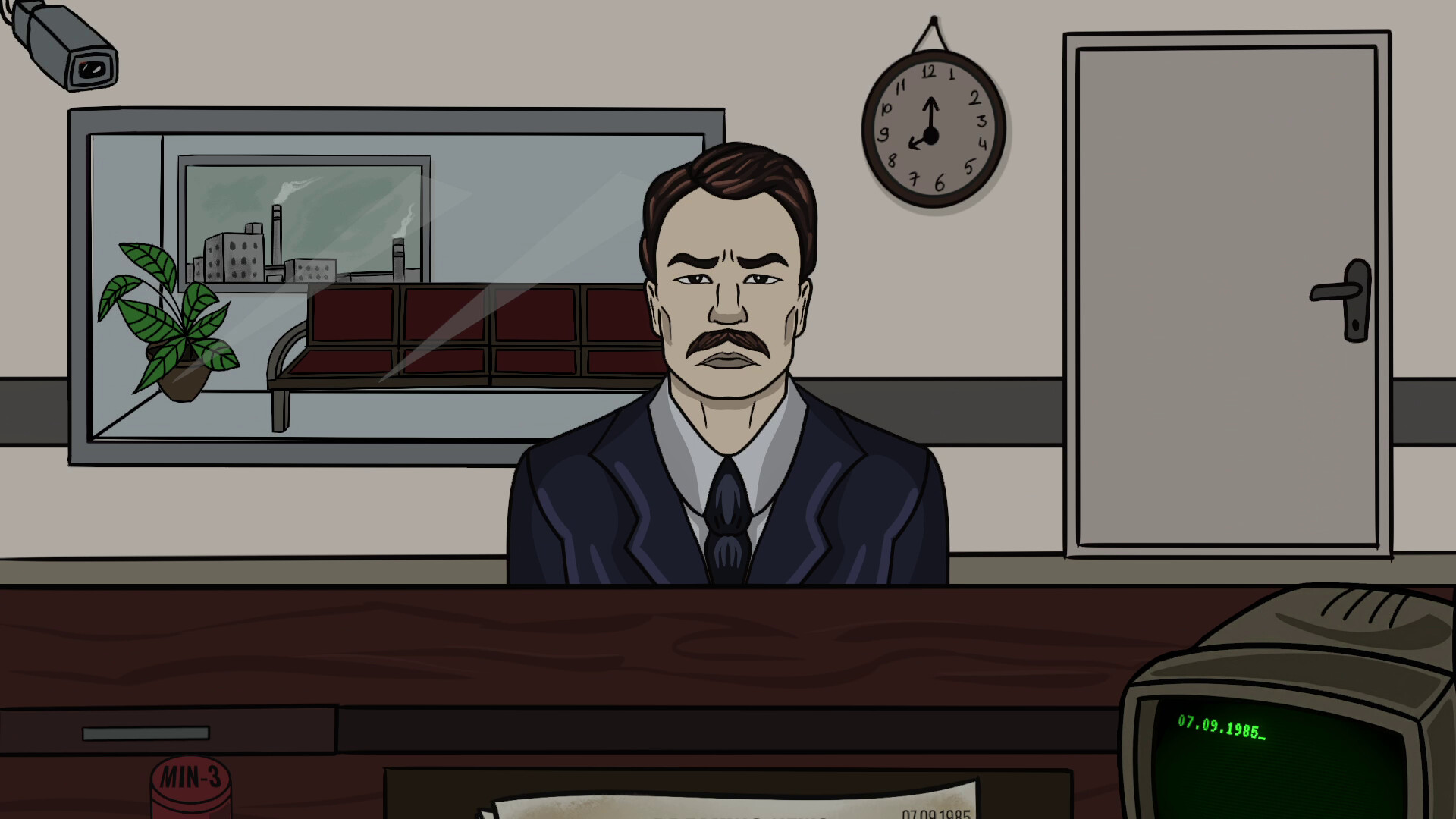 Under Review Featured Screenshot #1