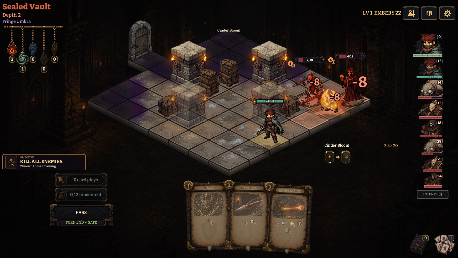 Escape the Umbra screenshot 3